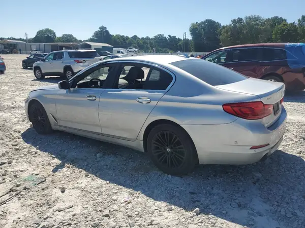 WBAJA5C37HG896379 2017 BMW 5ER - Image 2