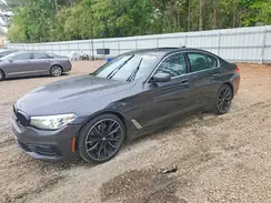 WBAJA5C37HG896494 2017 BMW 5ER
