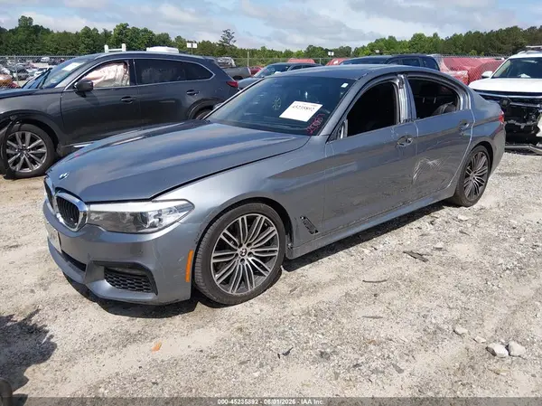 WBAJA5C37HG897046 2017 BMW 5ER - Image 2
