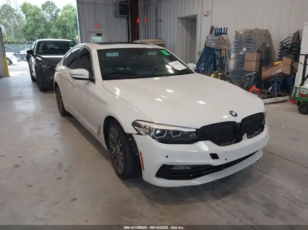 WBAJA5C37HG897094 2017 BMW 5ER