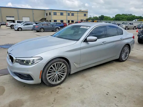 WBAJA5C37HG897161 2017 BMW 5ER - Image 1