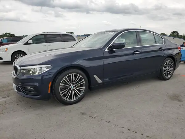 WBAJA5C37HG897385 2017 BMW 5ER - Image 1