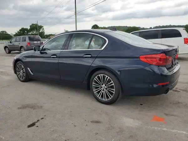 WBAJA5C37HG897385 2017 BMW 5ER - Image 2