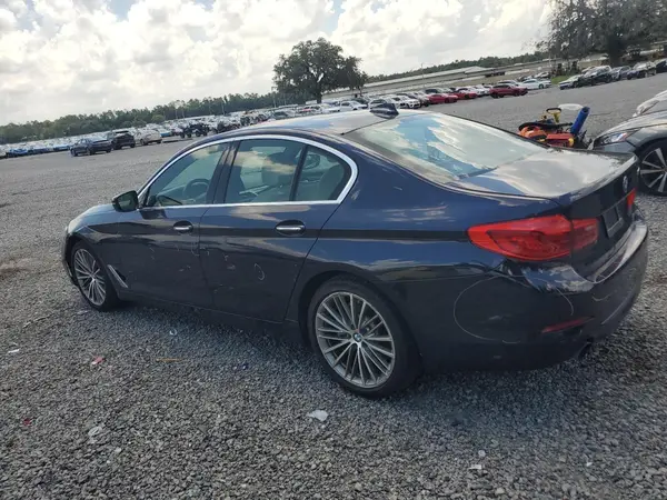 WBAJA5C37HG897953 2017 BMW 5ER - Image 2