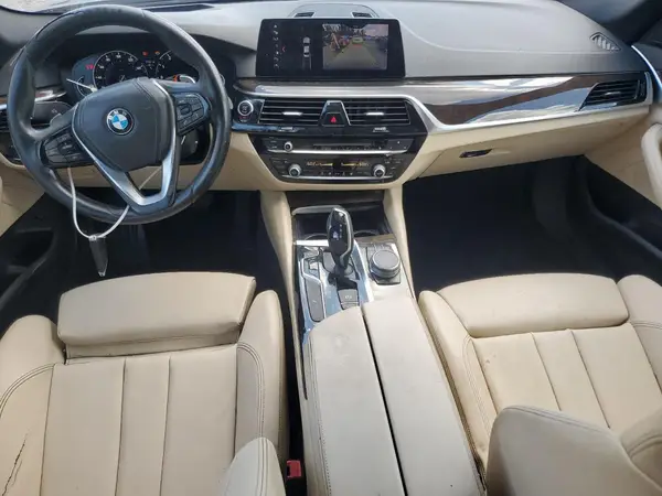 WBAJA5C37HG897953 2017 BMW 5ER - Image 8