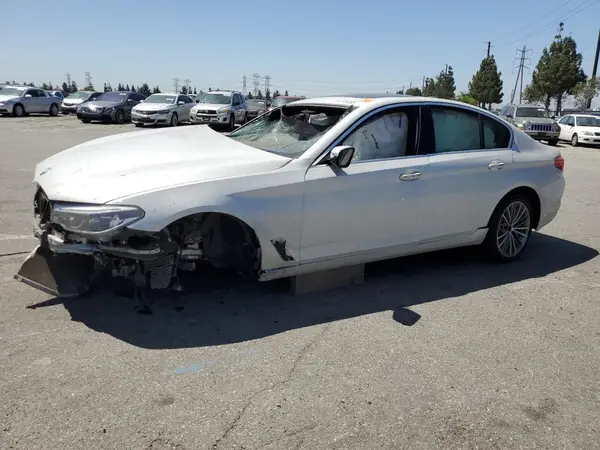 WBAJA5C37HWA34983 2017 BMW 5ER - Image 1