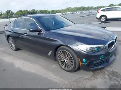 WBAJA5C37HWA35020 2017 BMW 5ER
