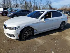 WBAJA5C37HWA35454 2017 BMW 5ER