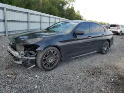 WBAJA5C38HG455814 2017 BMW 5ER