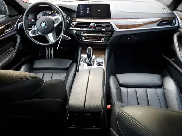 WBAJA5C38HG455814 2017 BMW 5ER - Image 8