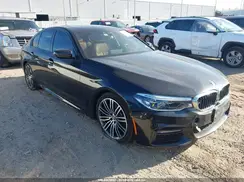 WBAJA5C38HG456378 2017 BMW 5ER