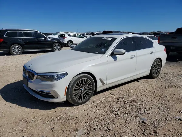 WBAJA5C38HG456381 2017 BMW 5ER - Image 1