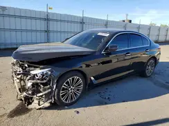 WBAJA5C38HG893748 2017 BMW 5ER