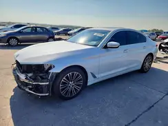 WBAJA5C38HG894124 2017 BMW 5ER