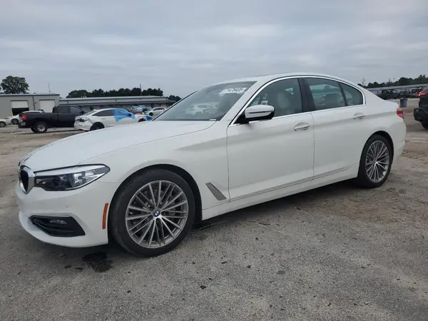 WBAJA5C38HG894544 2017 BMW 5ER - Image 1