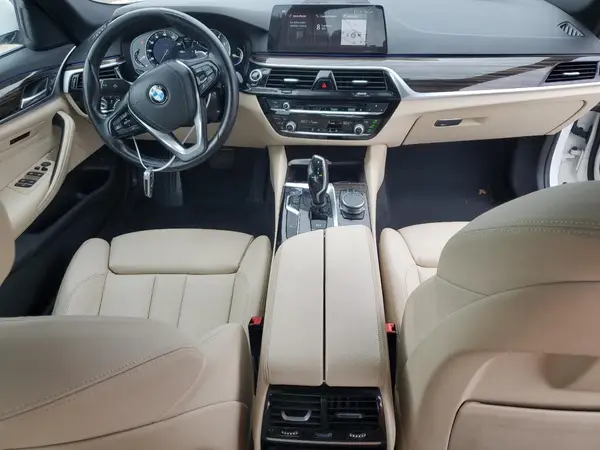 WBAJA5C38HG894544 2017 BMW 5ER - Image 8