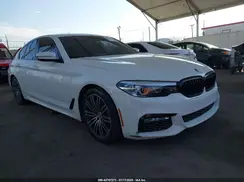 WBAJA5C38HG894740 2017 BMW 5ER
