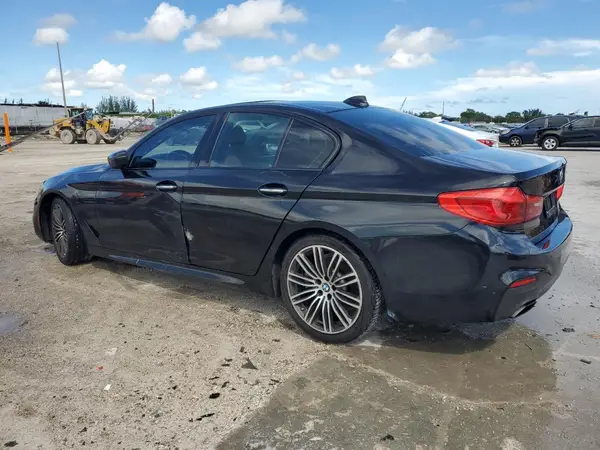 WBAJA5C38HG894897 2017 BMW 5ER - Image 2