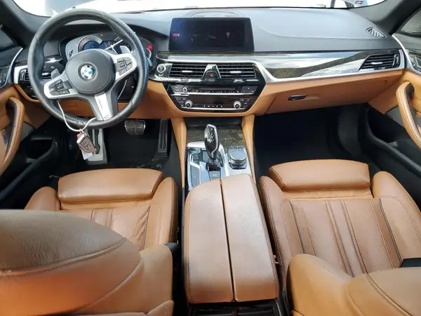 WBAJA5C38HG894897 2017 BMW 5ER - Image 8