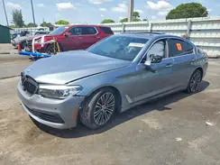 WBAJA5C38HG895077 2017 BMW 5ER