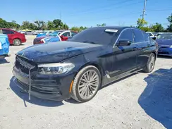 WBAJA5C38HG895760 2017 BMW 5ER