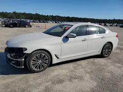WBAJA5C38HG896133 2017 BMW 5ER