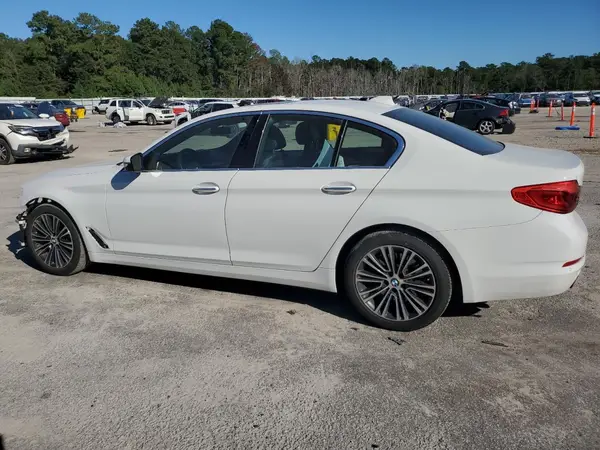 WBAJA5C38HG896133 2017 BMW 5ER - Image 2