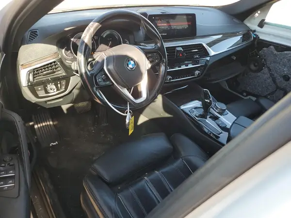 WBAJA5C38HG896133 2017 BMW 5ER - Image 8