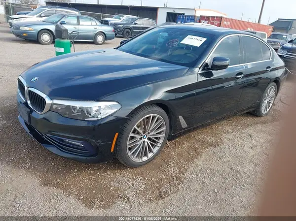 WBAJA5C38HG896410 2017 BMW 5ER - Image 2