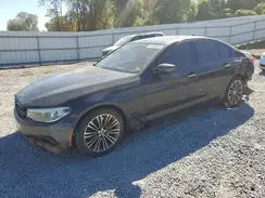 WBAJA5C38HG896603 2017 BMW 5ER
