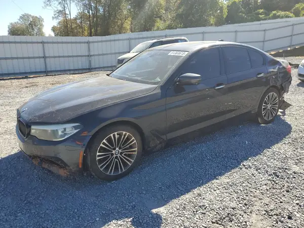 WBAJA5C38HG896603 2017 BMW 5ER - Image 1