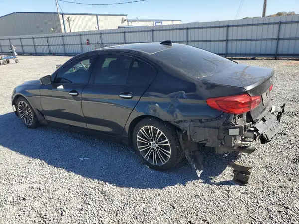 WBAJA5C38HG896603 2017 BMW 5ER - Image 2