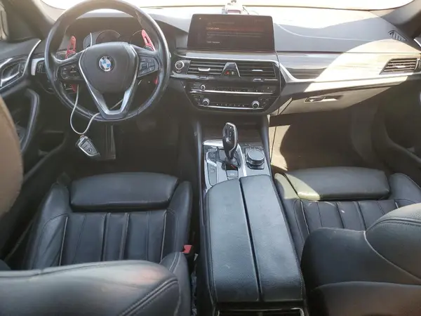 WBAJA5C38HG896603 2017 BMW 5ER - Image 8