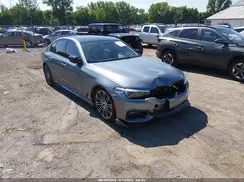 WBAJA5C38HG896777 2017 BMW 5ER