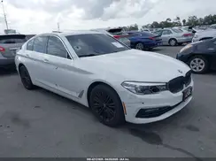 WBAJA5C38HG896889 2017 BMW 5ER