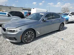 WBAJA5C38HG897119 2017 BMW 5ER