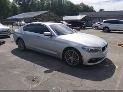 WBAJA5C38HG897217 2017 BMW 5ER