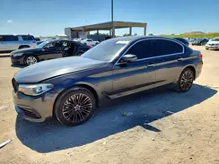 WBAJA5C38HG897279 2017 BMW 5ER
