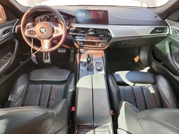 WBAJA5C38HG897749 2017 BMW 5ER - Image 8