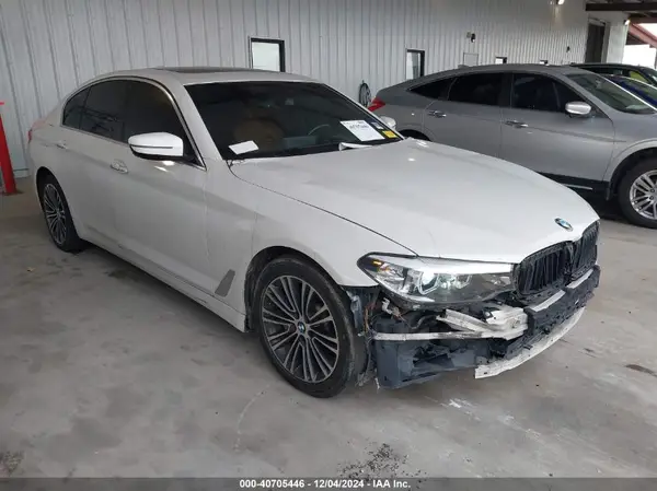 WBAJA5C38HG897816 2017 BMW 5ER - Image 1