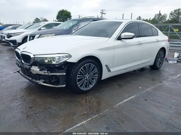 WBAJA5C38HWA34863 2017 BMW 5ER - Image 2