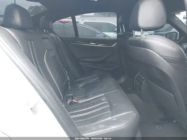 WBAJA5C38HWA34863 2017 BMW 5ER - Image 8