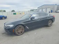 WBAJA5C38HWA35222 2017 BMW 5ER