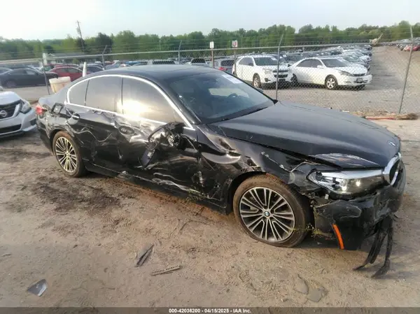 WBAJA5C38HWA35365 2017 BMW 5ER - Image 1