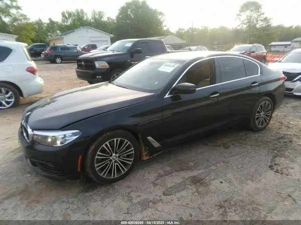 WBAJA5C38HWA35365 2017 BMW 5ER - Image 2