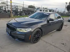 WBAJA5C39HG455708 2017 BMW 5ER