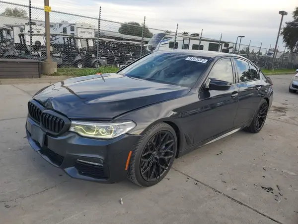 WBAJA5C39HG455708 2017 BMW 5ER - Image 1
