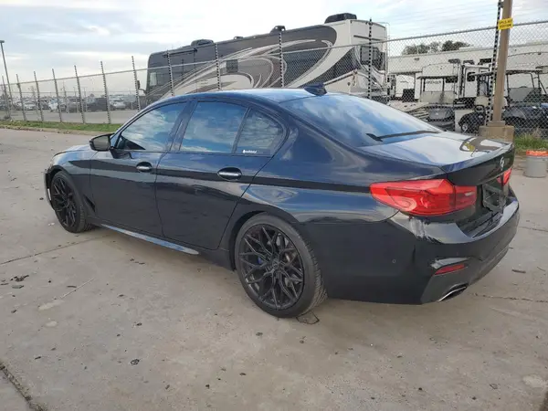 WBAJA5C39HG455708 2017 BMW 5ER - Image 2