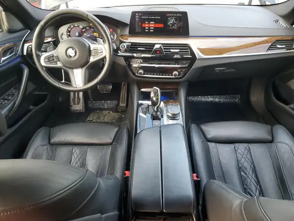 WBAJA5C39HG455708 2017 BMW 5ER - Image 8