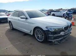 WBAJA5C39HG456583 2017 BMW 5ER